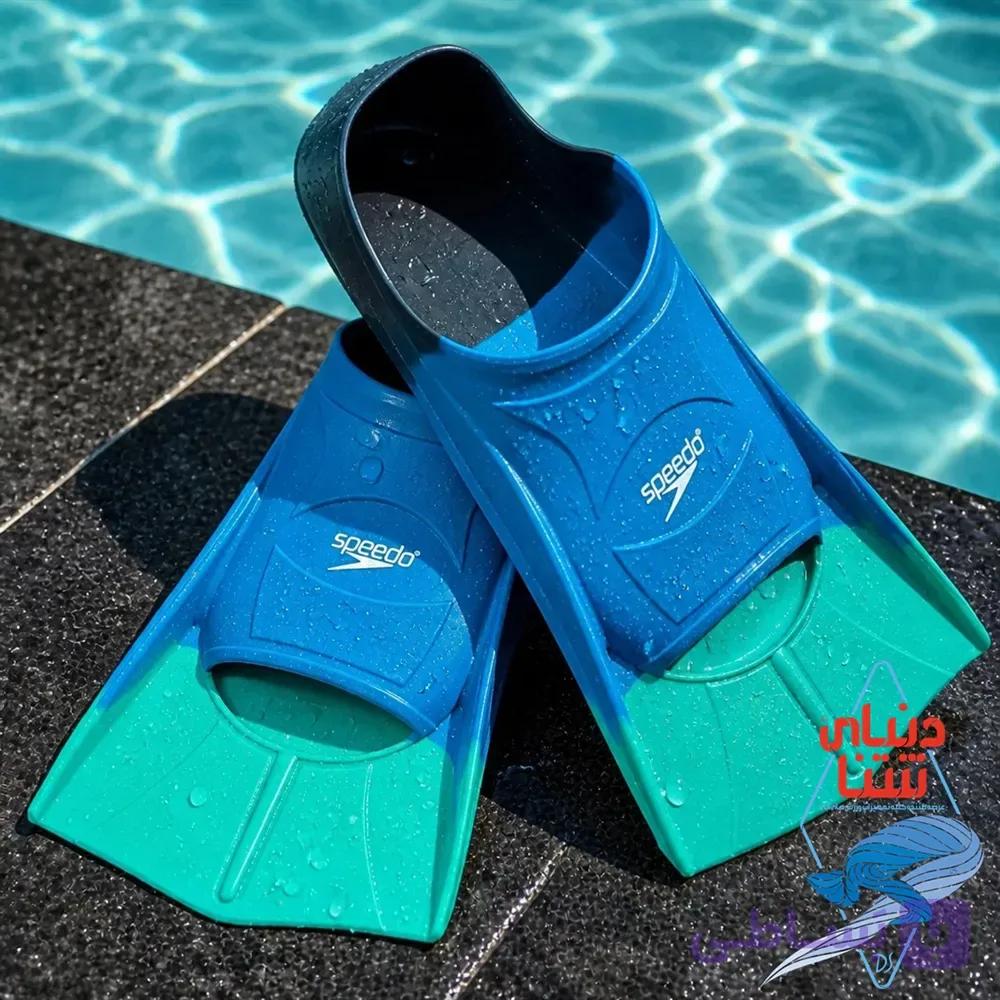 فین شنا speedo کد 4632 — تصویر 1