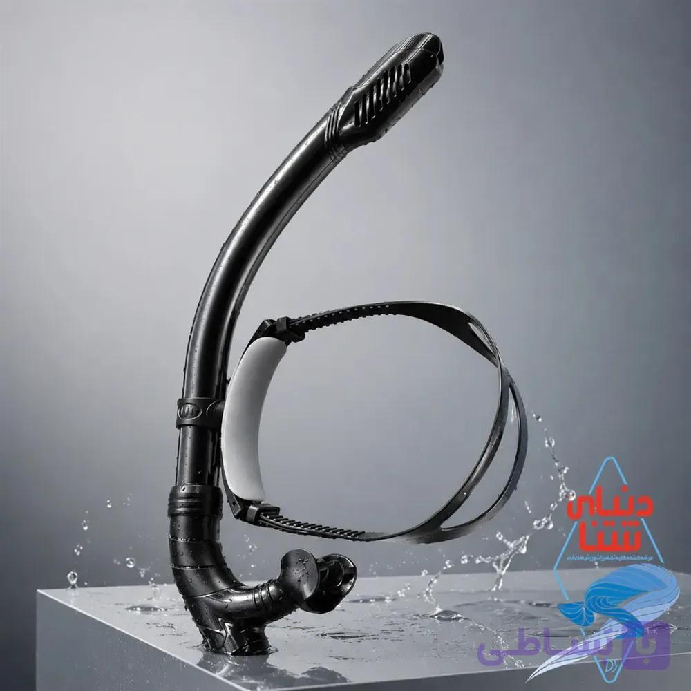 اسنورکل شنا از جلو سوپاپ دار کد 4647