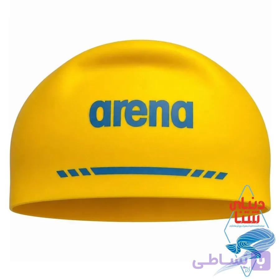 کلاه شنا arena کد 4623 — تصویر 1