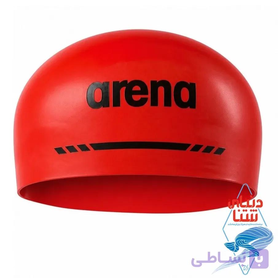 کلاه شنا arena کد 4625 — تصویر 1