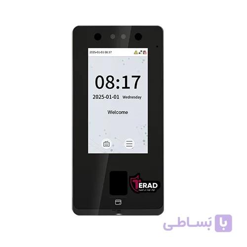 دستگاه حضورغیاب Sense Face 4A — تصویر 1