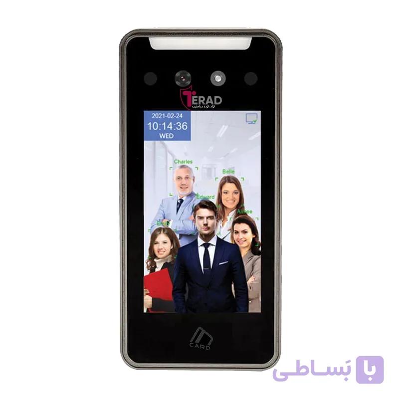 دستگاه حضورغیاب با تکنولوژی هوش مصنوعی  T-21 (TM/Ai21) — تصویر 1
