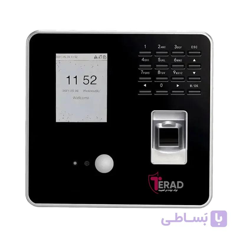 دستگاه حضورغیاب با تکنولوژی هوش مصنوعی  T-762 VL (MB20VL)