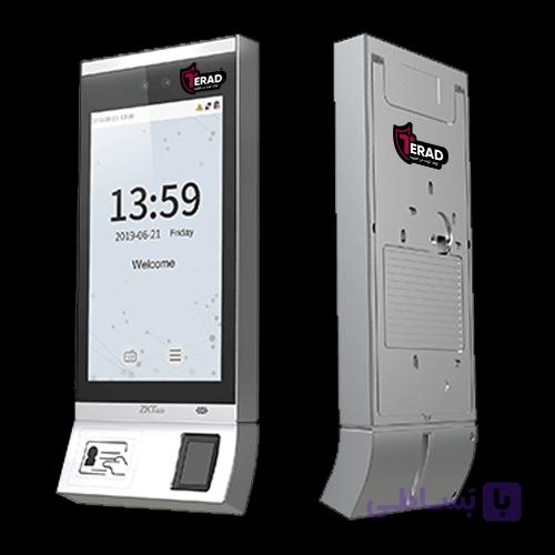 دستگاه حضور و غیاب مدلFace Depot – 7BL Pro (بدون اثر انگشت) — تصویر 1