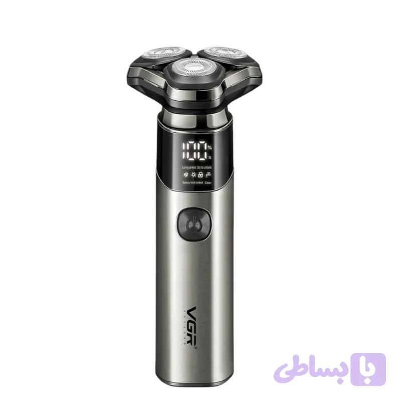 شیور حرفه‌‌ای مردانه وی جی ار (VGR) مدل V-321 — تصویر 1