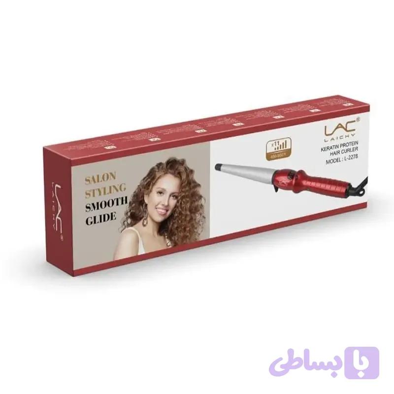 فر کننده مو مخروطی (LAC) لایچی Laichy مدل L-2278