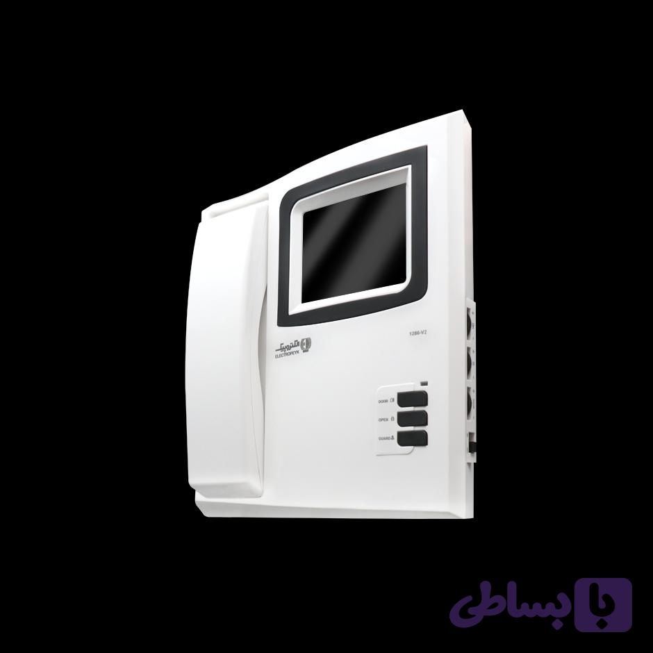 مانیتور رنگی الکتروپیک 3/5 اینچ مدل 1286V2
