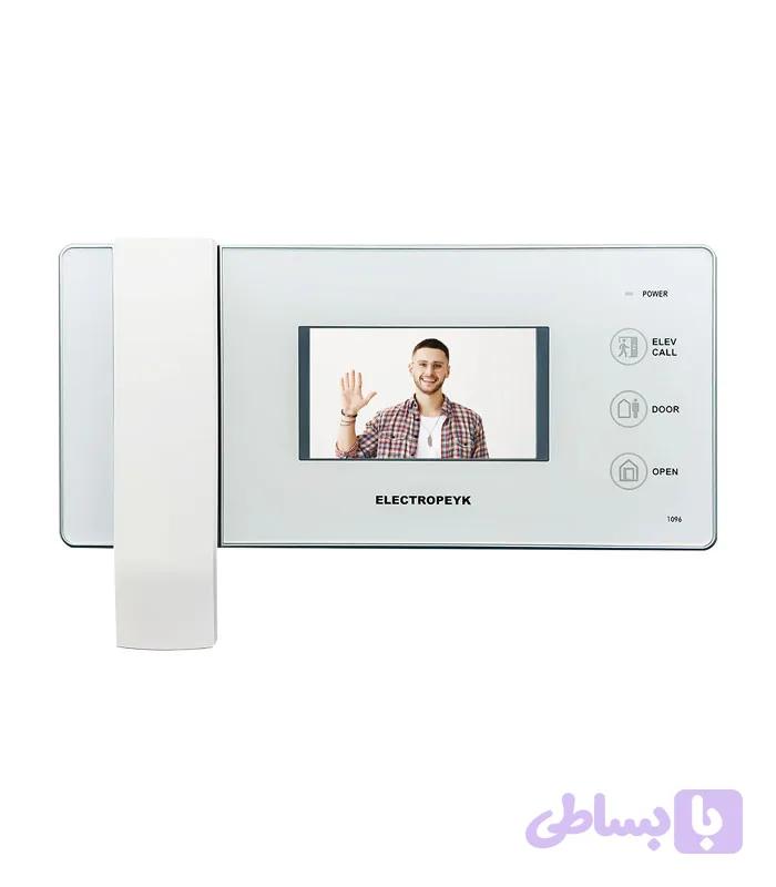 مانیتور رنگی 4.3 اینچ 1096 الکتروپیک
