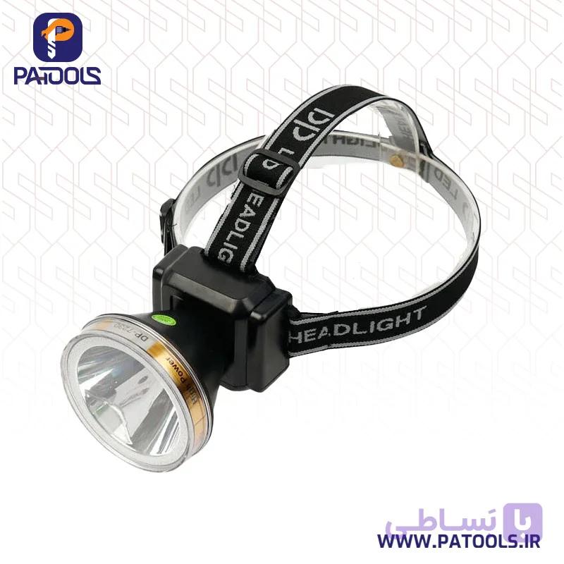 چراغ پیشانی هدبند مدل DP7230