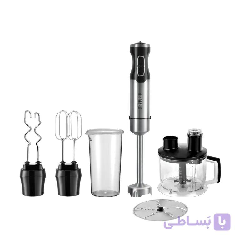 گوشت کوب 4 کاره bm3315 — تصویر 1