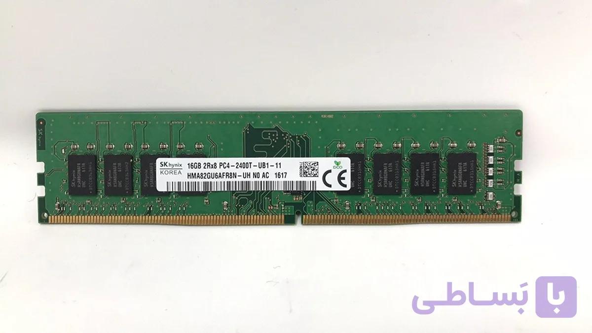 رم استوک کامپیوتر Ram 8GB DDR4