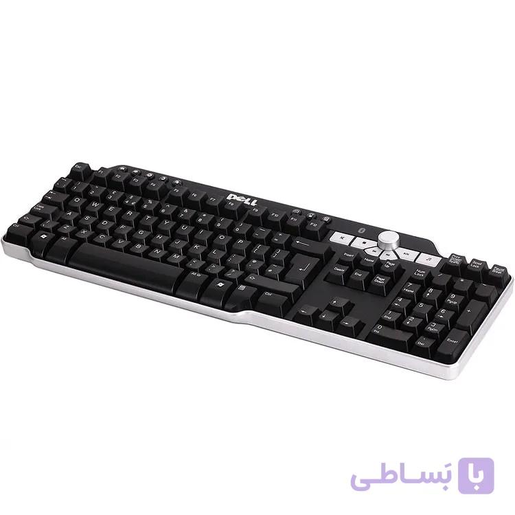 کیبورد استوک keyboard dell y uk del1