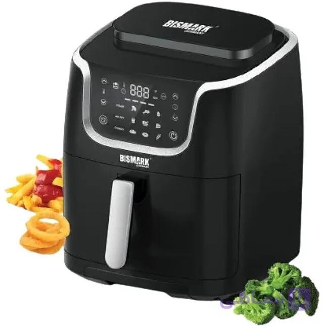 سرخ کن بیسمارک مدل BM3580 — تصویر 1
