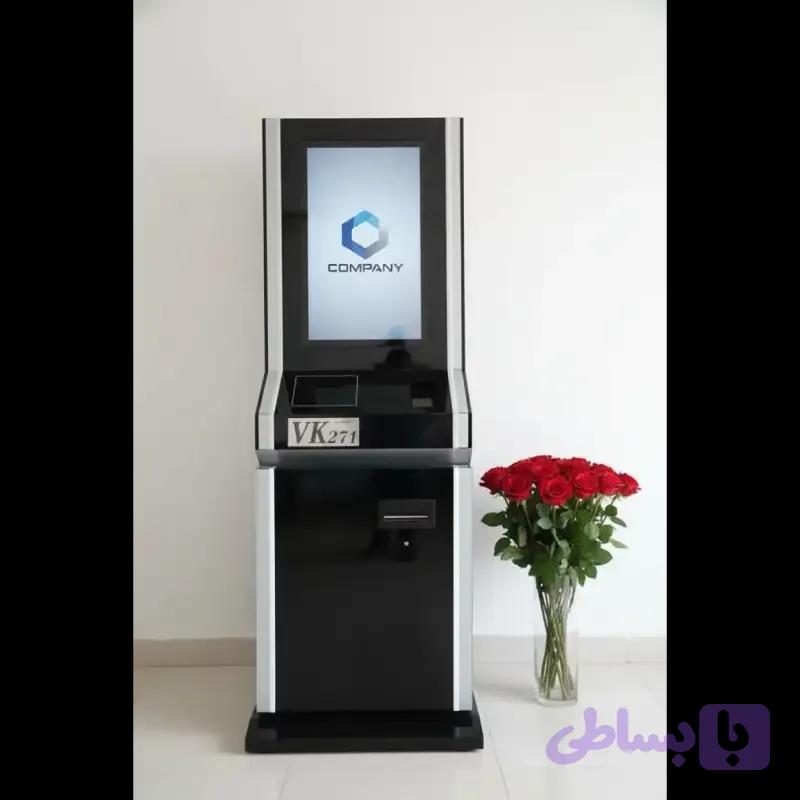 کیوسک لمسی مدل VK_2 — تصویر 1