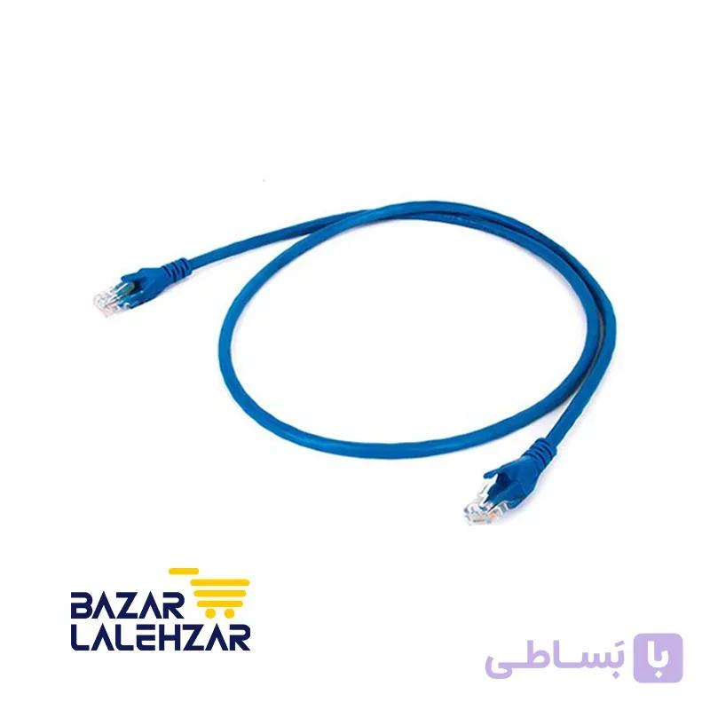 پچ کورد 1 متری لگراند Cat6 UTP کد 051772