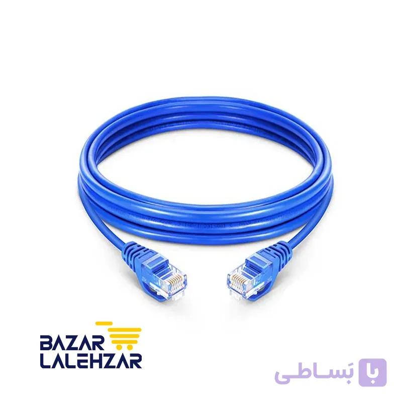 پچ کورد 2 متری لگراند Cat6 UTP کد 051773 — تصویر 1