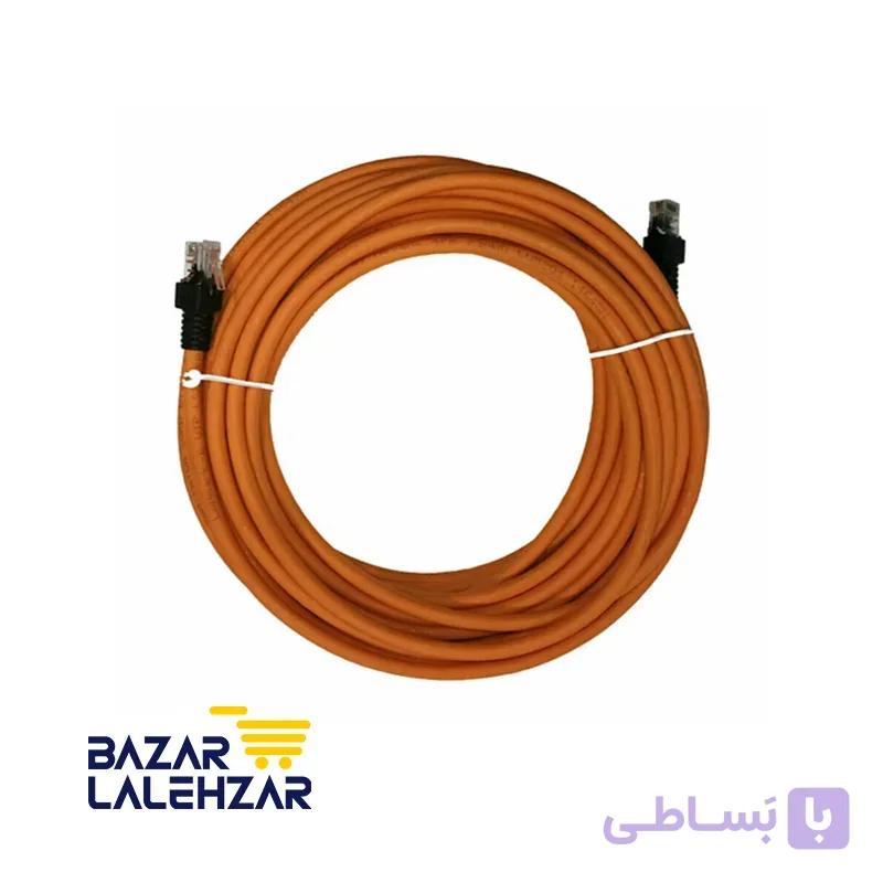 پچ کورد 10 متری نگزنس Cat6 SFTP