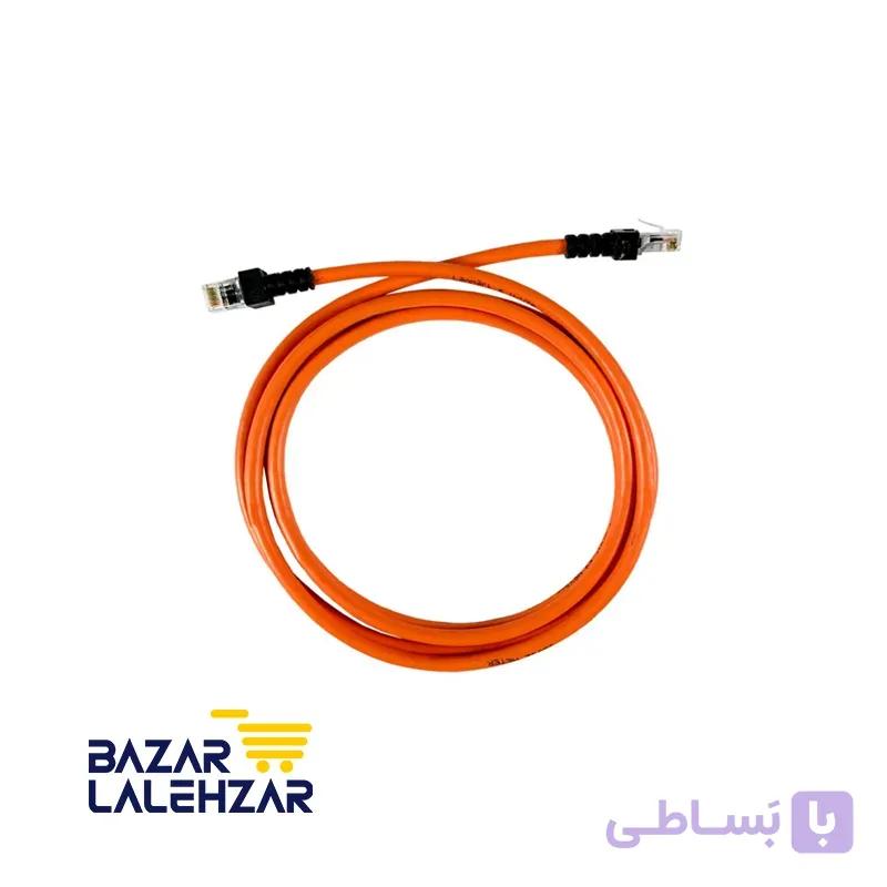 پچ کورد 2 متری نگزنس CAT6 UTP با روکش LSZH
