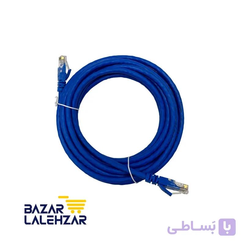 پچ کورد 0.5 متری لگراند Cat6 UTP کد 051771 — تصویر 1