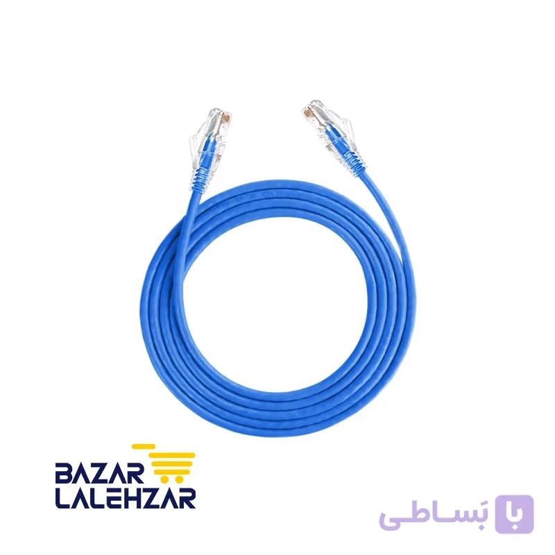 پچ کورد 3 متری لگراند Cat6 SFTP کد 051754 — تصویر 1