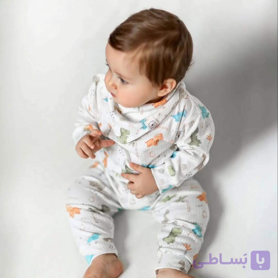 ست راحتی نوزادی کوآلا