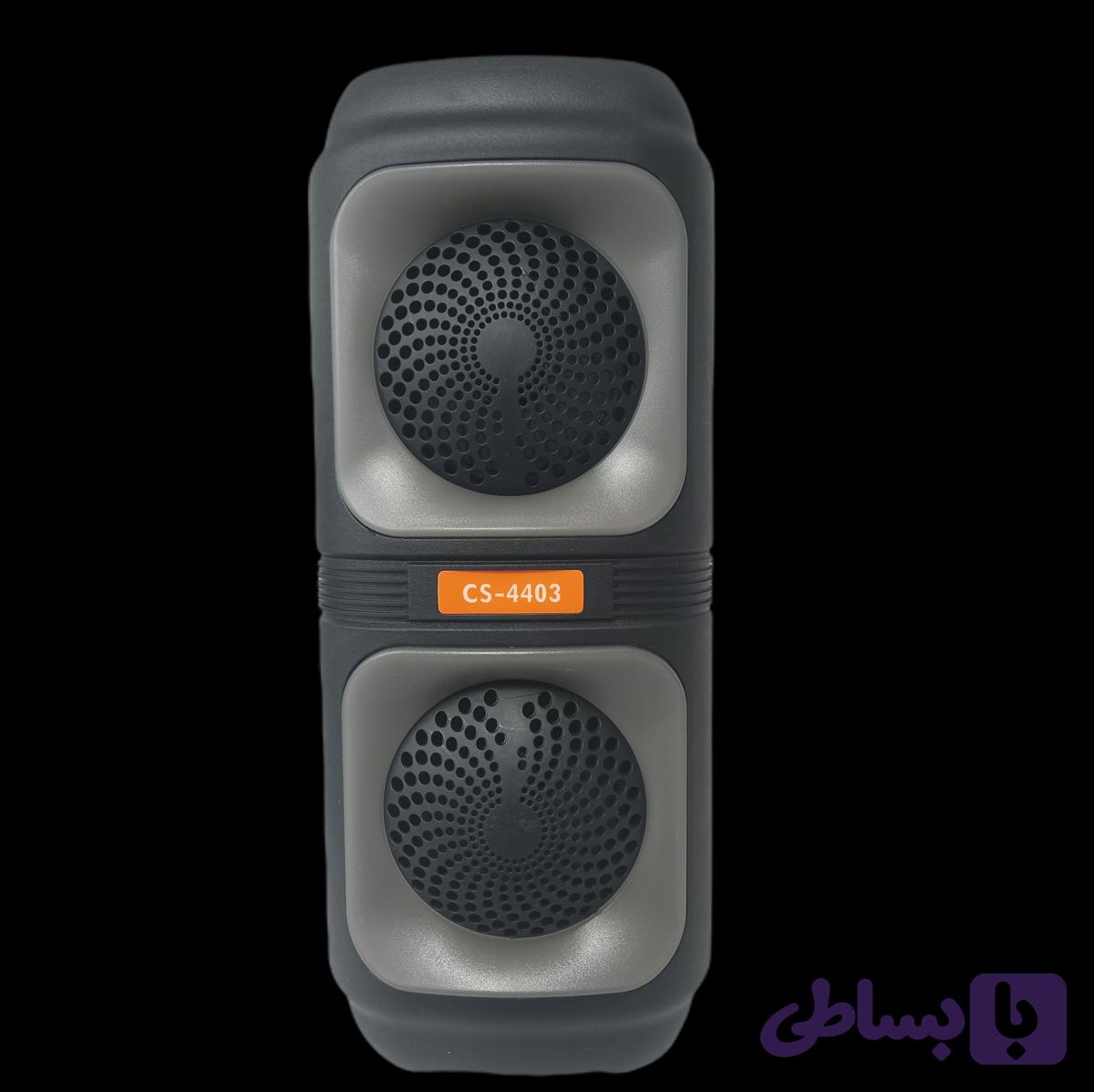 اسپیکر مدل CS-4403