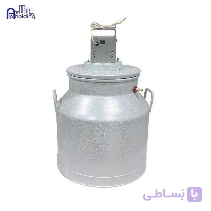 کره گیر 20 لیتری بالازن — تصویر 1
