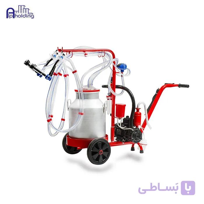 شیر دوش گوسفندی 2 واحدی