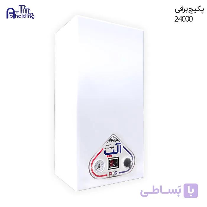 پکیج برقی بدون دودکش 28000 آلپ هلدینگ — تصویر 1