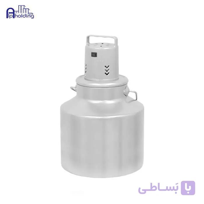 کره گیر بالازن 13 لیتر — تصویر 1