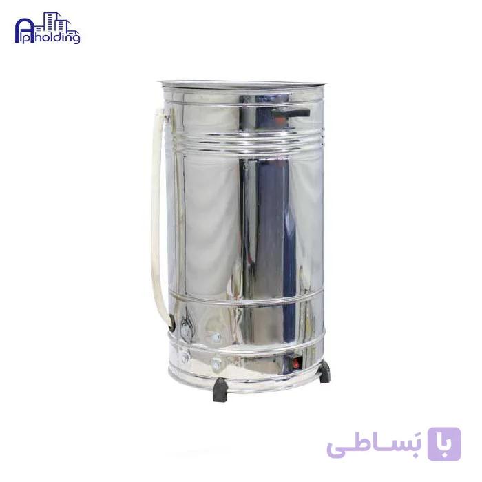 کره گیر کارگاهی 60 لیتر — تصویر 1
