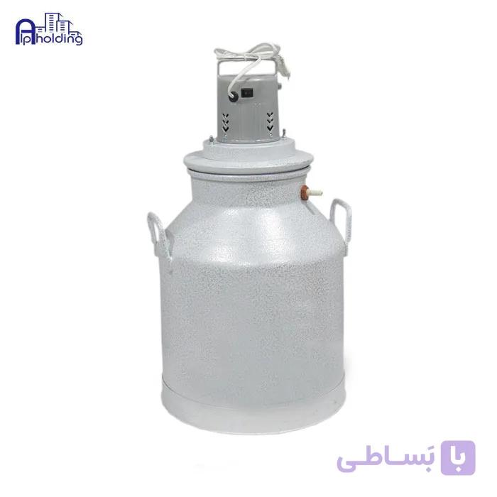 کره گیر خانگی برقی 40 لیتری — تصویر 1