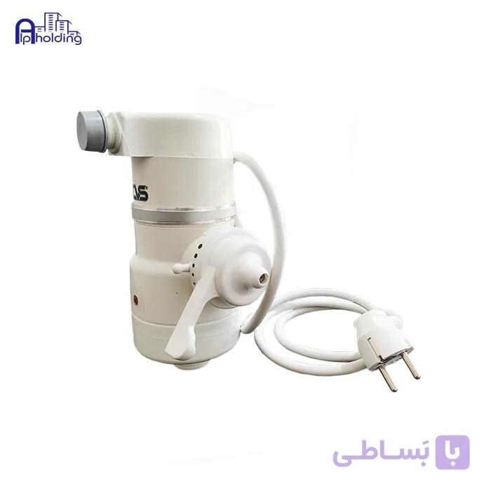 شیر مخلوط برقی CVS — تصویر 1