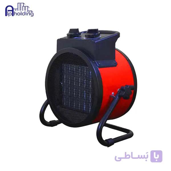 جت هیتر برقی خانگی 3 کیلووات — تصویر 1