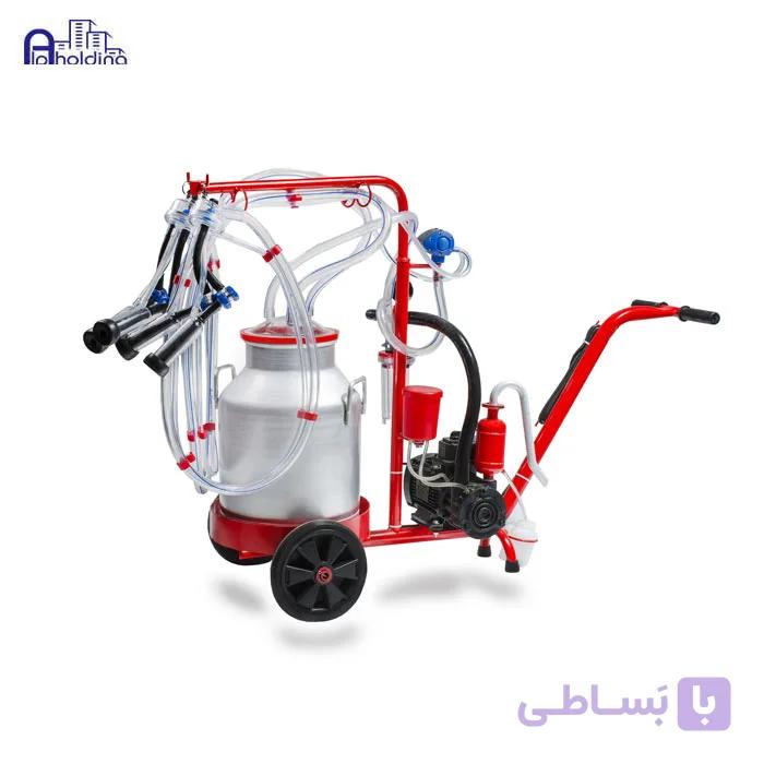 شیر دوش بز 2 واحدی