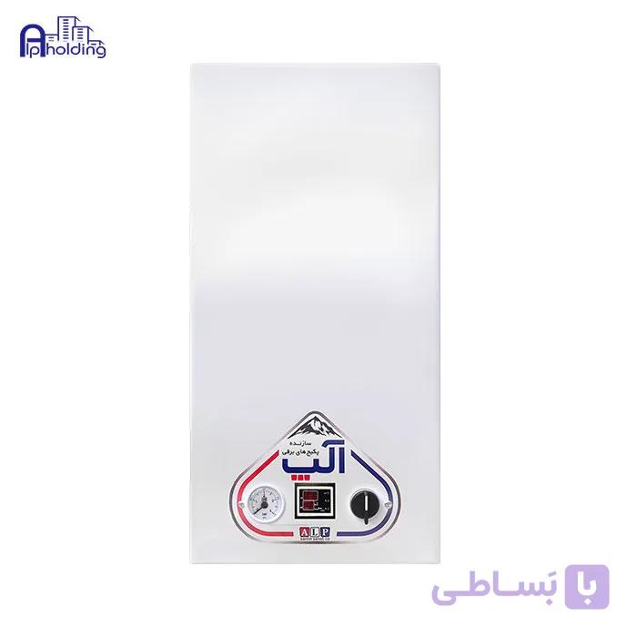 پکیج دیواری برقی 36000 آلپ — تصویر 1