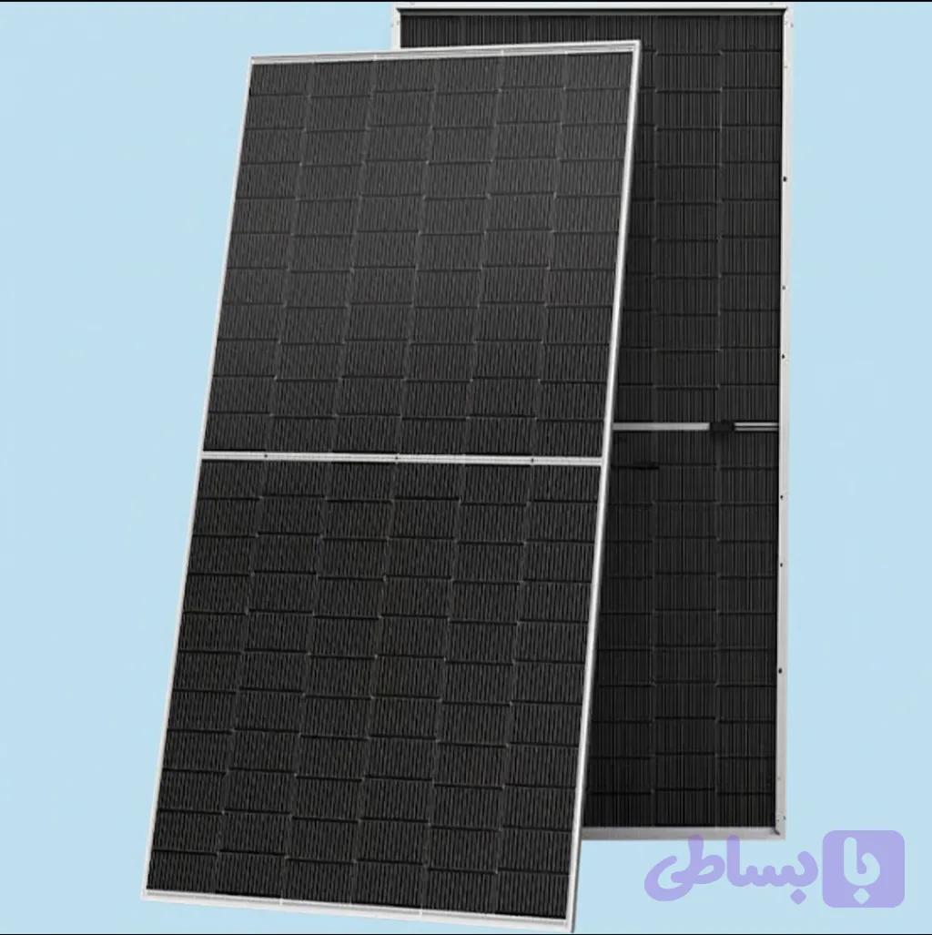 پنل خورشیدی TRINA SOLAR 715 W