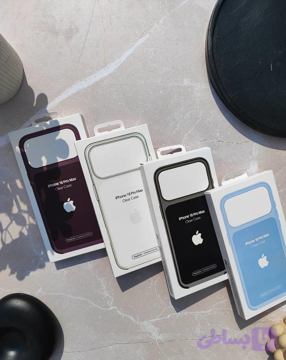 قاب گوشی مگسیف PC apple store آیفون
