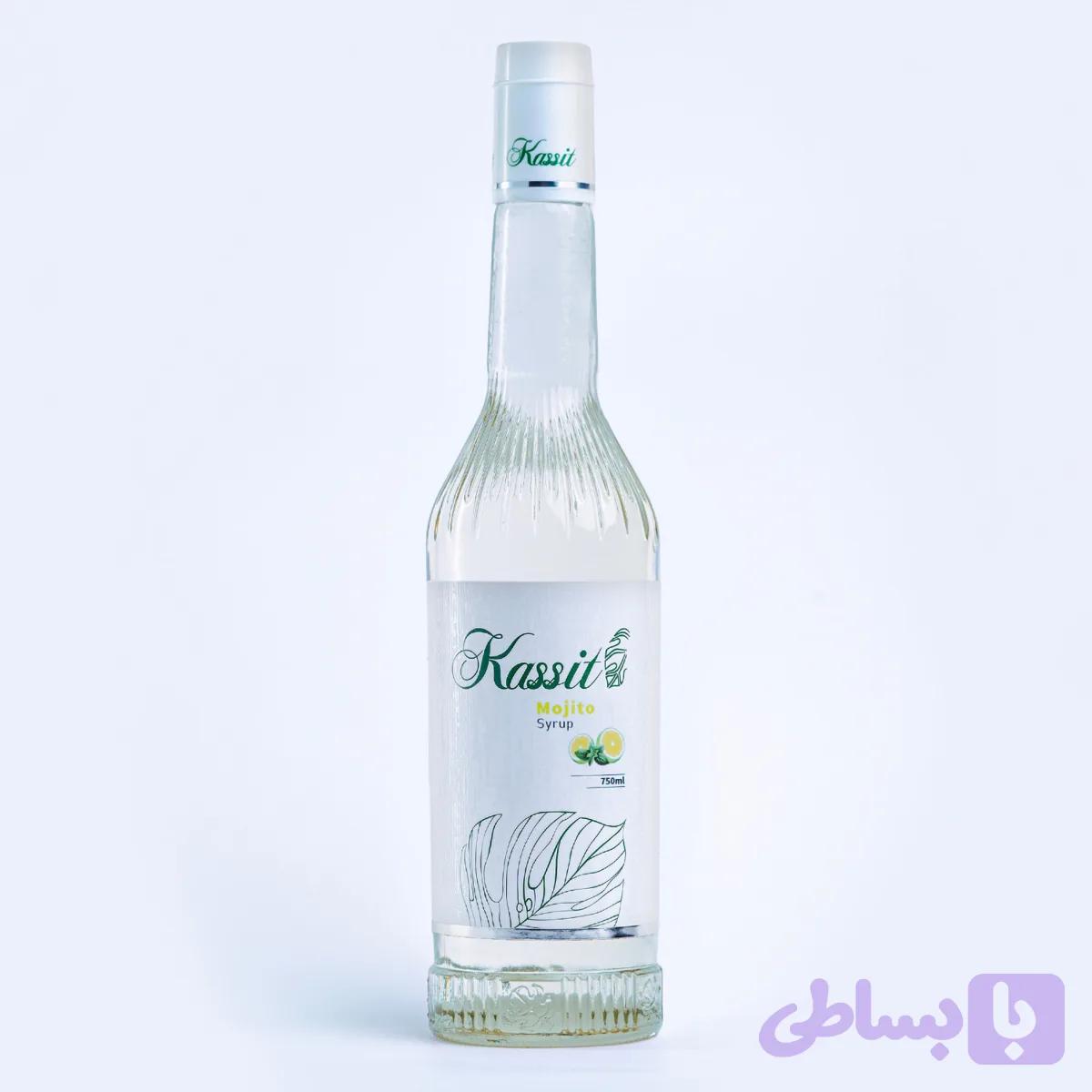 سیروپ موهیتو کاسیت