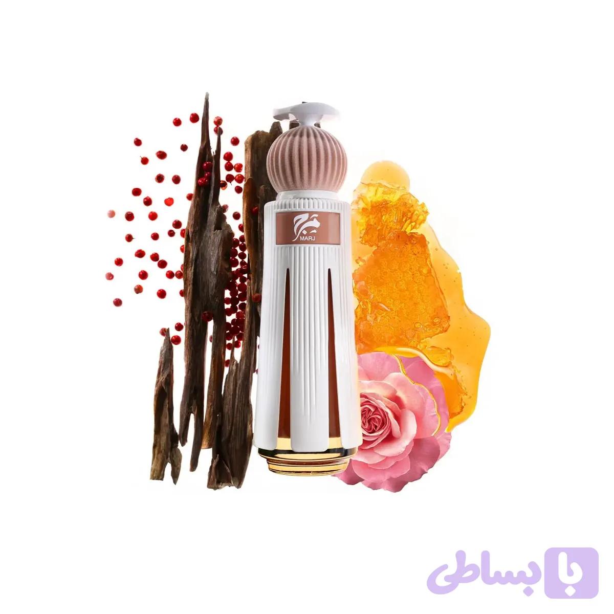 عطر مرج احمد المغربی — تصویر 1