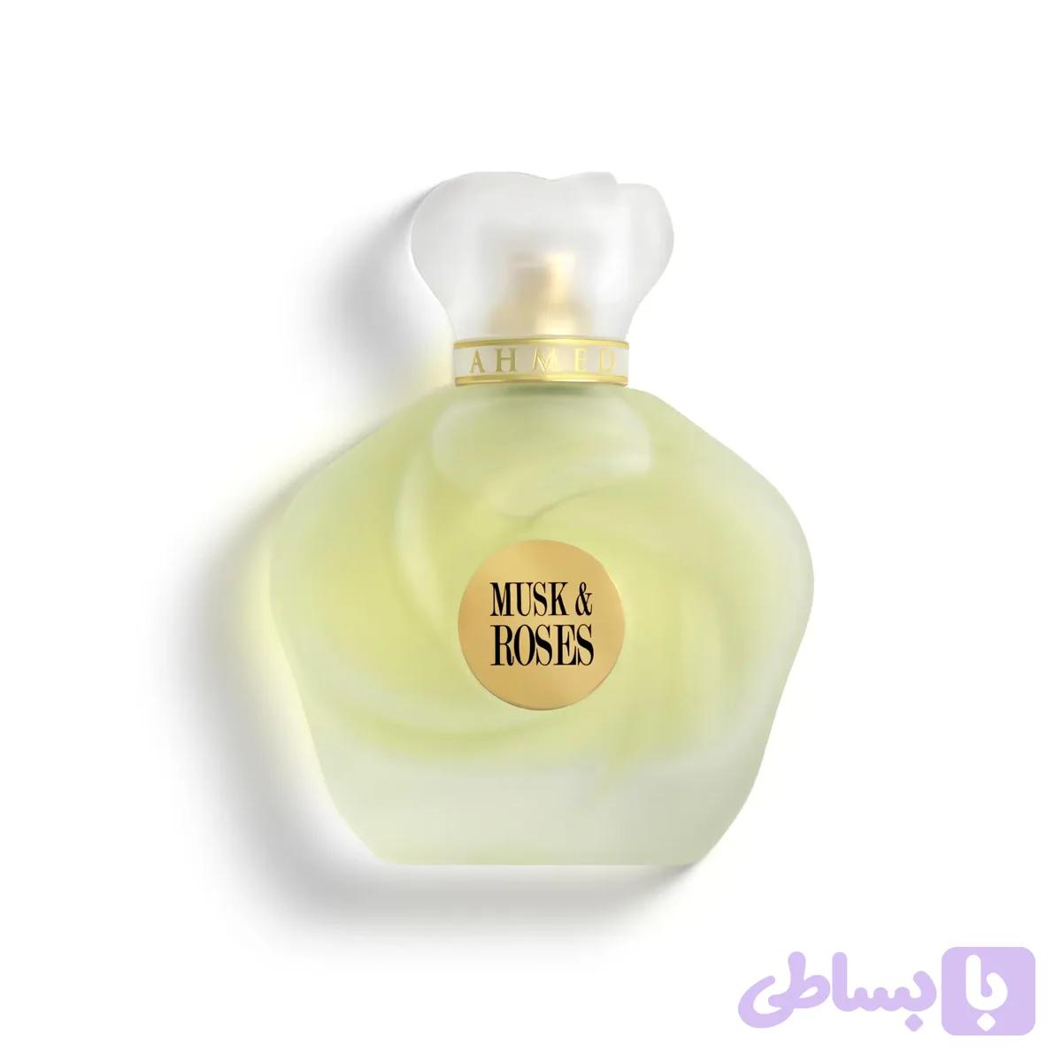 عطر مشک و رز — تصویر 1