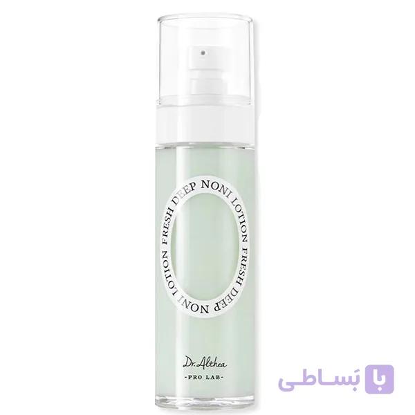 لوسیون آبرسان صورت نونی دکتر آلتیا Dr Althea Fresh Deep Noni Lotion 110Ml — تصویر 1