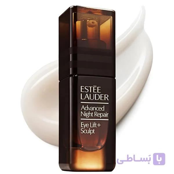 کرم دور چشم شب ادونس استی لادر Esteelauder Advanced Night Repair Eye Lift 15Ml — تصویر 1