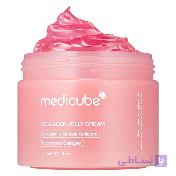 ژل کرم کلاژن مدی کيوب Medicube Collagen Jelly Cream — تصویر 1