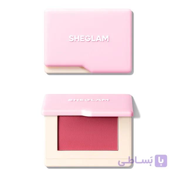 رژ گونه پودری دریم تاچ شیگلم Sheglam Dream Touch Blush Whipped — تصویر 1