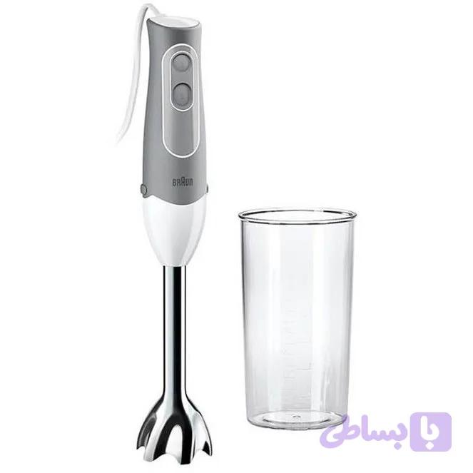 گوشتکوب برقی براون اصل ساخت رومانی600 وات دو سرعته مدل MQ500