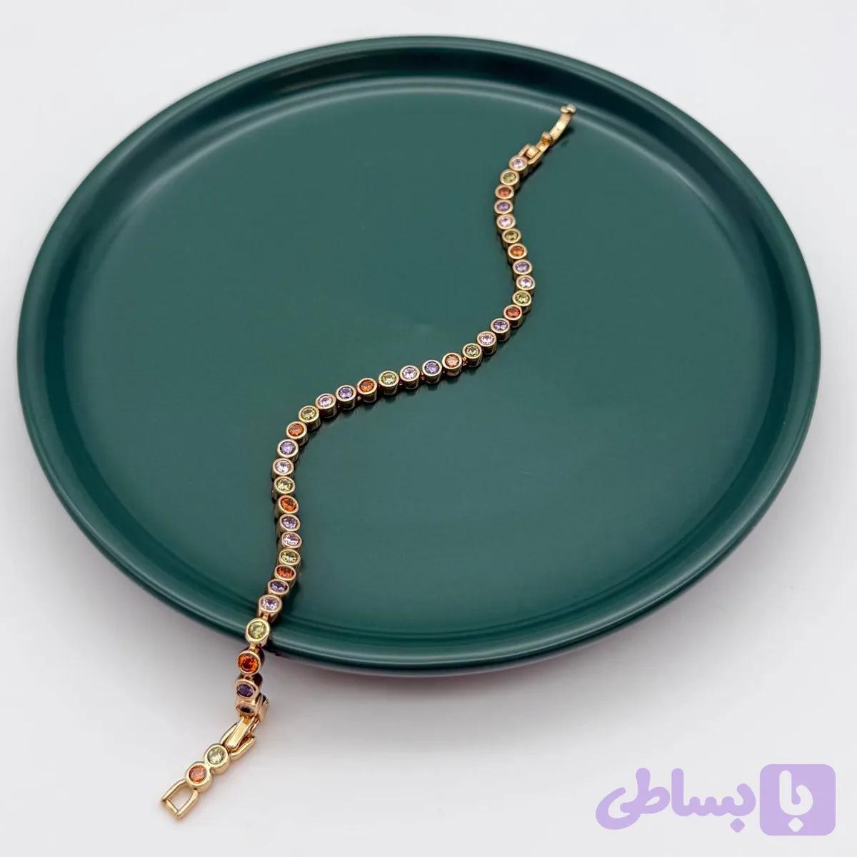 دستبند مولتی کالر ژوپینگ