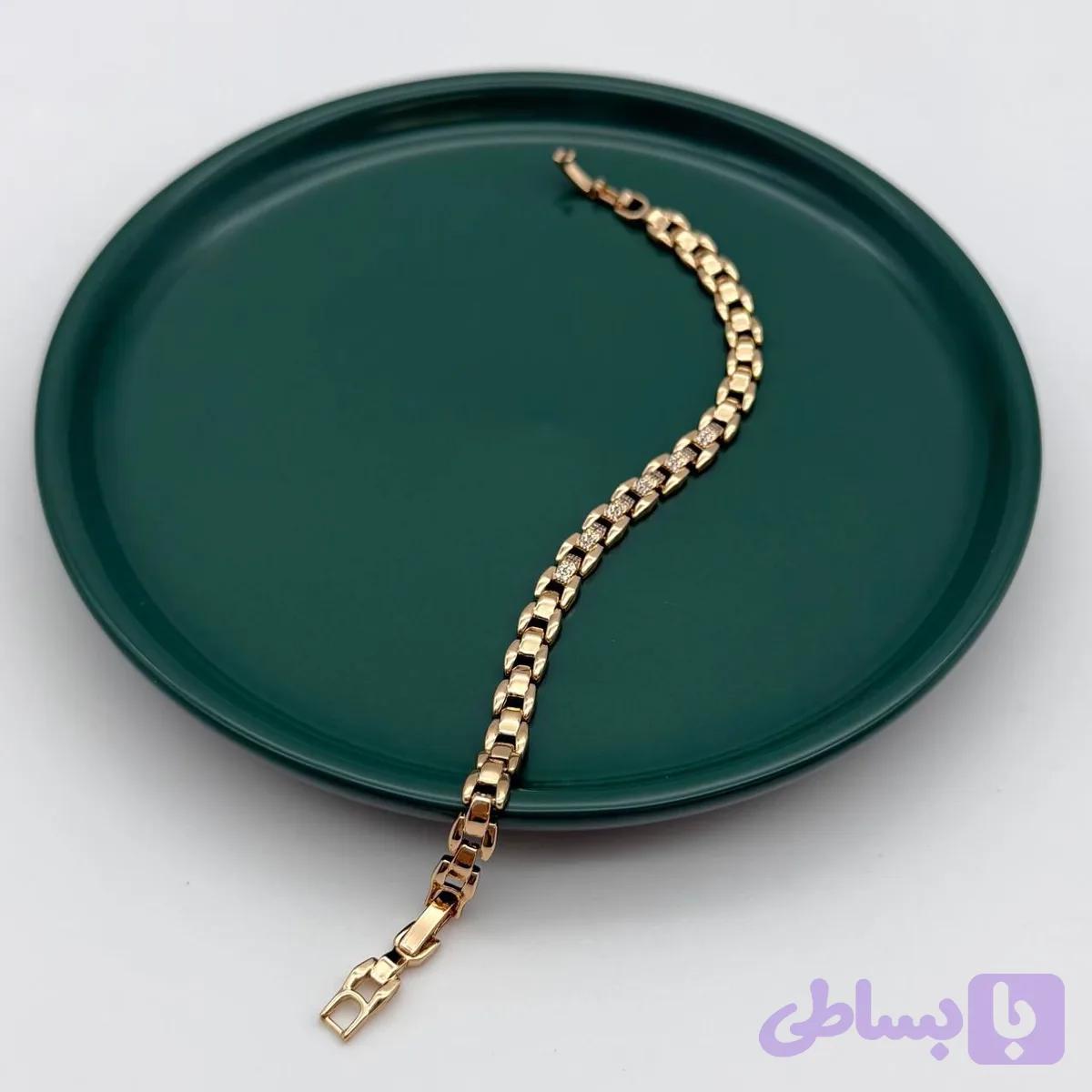 دستبند رولکس ژوپینگ