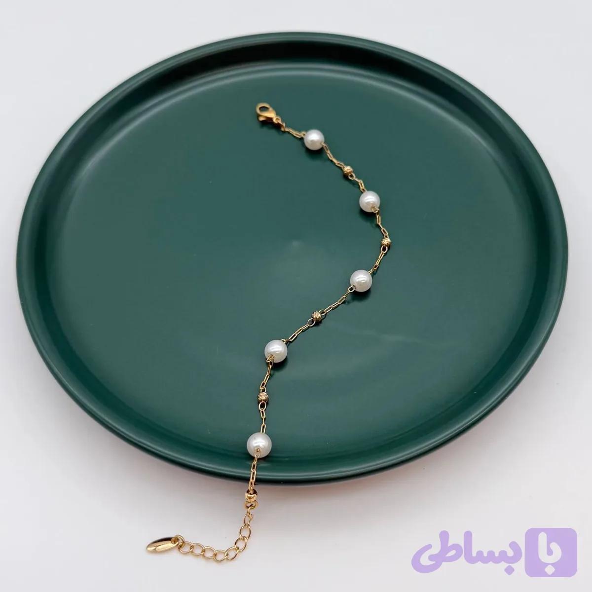دستبند مرواریدی آلبرنادو ژوپینگ