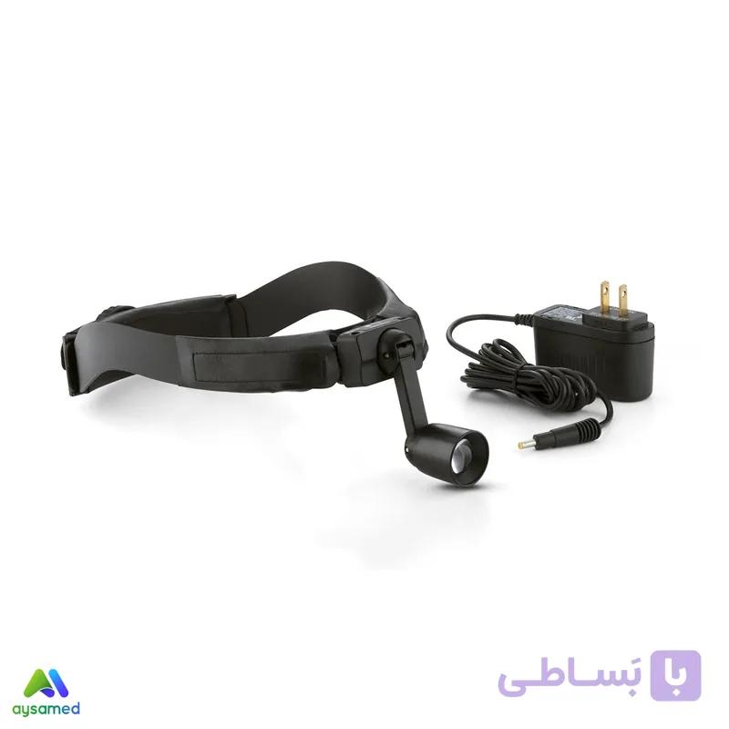 چراغ پیشانی ولش آلن با نور سرد کد 49022 — تصویر 1